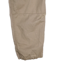 Tan BDU Trousers - Large - Army & Outdoors - Combat Trousers