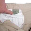 Tan BDU Trousers - Large - Army & Outdoors - Combat Trousers