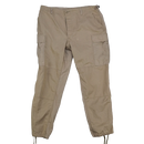 Tan BDU Trousers - Large - Army & Outdoors - Combat Trousers