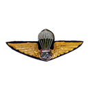 Thai Air Force Paratrooper Wings badge