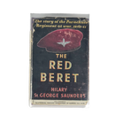 THE RED BERET: The Story of The Parachute Regiment At War 1940-1945 Book - Army & Outdoors - Books