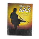 This is the SAS: A Pictorial History of the SAS Regiment Book - Army & Outdoors - Books
