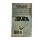 Those Devils in Baggy Pants - Ross S. Carter Book - Army & Outdoors - Books