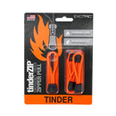 Tinderzip Zipper Pull -  5 Pack