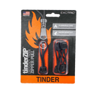 Tinderzip Zipper Pull -  5 Pack