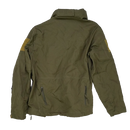 Triple Aught Design Olive Soft Shell Jacket - Large