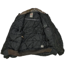 Triple Five Soul Black Cold Weather Jacket - Small - Army & Outdoors - Softshell Jacket