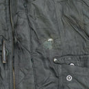 Triple Five Soul Black Cold Weather Jacket - Small - Army & Outdoors - Softshell Jacket