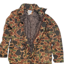 Trophy Club Duck Hunter Lined Coveralls - Large - Army & Outdoors - Overalls