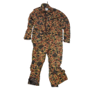 Trophy Club Duck Hunter Lined Coveralls - Large - Army & Outdoors - Overalls