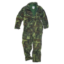Trophy Club Woodland Camo Lined Coveralls - XLarge - Army & Outdoors - Overalls