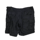 Tru-Spec Black BDU Ripstop Shorts - 2XLarge