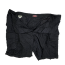 Tru-Spec Black BDU Ripstop Shorts - 2XLarge