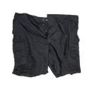 Tru-Spec Black BDU Ripstop Shorts - 2XLarge