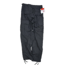 Tru-Spec Black BDU Ripstop Trousers - Small - Tru-Spec - Combat Trousers