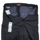 Tru-Spec Black BDU Ripstop Trousers - Small - Tru-Spec - Combat Trousers