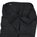 Tru-Spec Black Ripstop BDU Trousers - Large Long