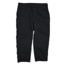Tru-Spec Black Ripstop BDU Trousers - Large Long
