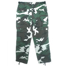 Tru-Spec Concrete Jungle Camo BDU Trousers - Large - Tru-Spec - Cargo Trousers