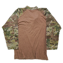 Tru-Spec Multicam 1/4 Zip Combat Shirt - 3XLarge - Army & Outdoors - UBACS