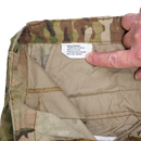 Tru-Spec Multicam ACU Cut Trousers - Small Regular, Item 3