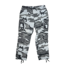 Tru-Spec Urban Camo BDU Trousers - Large Long