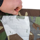 Tru-Spec Woodland BDU Field Trousers - 2XLarge - Army & Outdoors - Combat Trousers