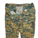 Tru-Spec Woodland Digital BDU Trousers - Large Regular