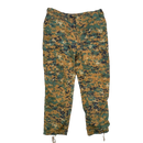 Tru-Spec Woodland Digital BDU Trousers - Large Regular