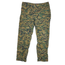 Tru-Spec Woodland Digital BDU Trousers - XLarge Long
