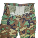 Tru-Spec Woodland Ripstop BDU Trousers - Large Regular - Tru-Spec - Combat Trousers
