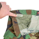 Tru-Spec Woodland Ripstop BDU Trousers - Large Regular - Tru-Spec - Combat Trousers