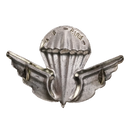 Tunisian Paratrooper Badge - Army & Outdoors - Flags, Badges & Insignia