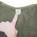 Turkish Army Woodland AK Tactical Vest - Large