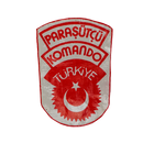 Turkish Parachute Commandos Patch