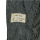 U.S. Air Force Nylon Overcoat with Liner — 1968 Contract - Small - US Air Force Surplus - Great Coats