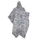 UCP Digital Camouflage Ripstop Poncho - Army & Outdoors - Ponchos