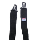 UK Made Black Two Point Rifle Sling - Army & Outdoors - Slings
