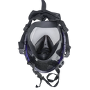 Unbranded Full Face Respirator - Film Production Used - Collectables & Rarities