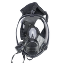 Unbranded Full Face Respirator - Film Production Used - Collectables & Rarities