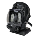 Unbranded Vision 3 Style Full Face Respirator - Film Production Used - Facemasks