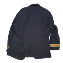 United Airlines First Officer Uniform Jacket - 50L, 2XLarge