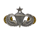 US 1960s Senior Jump Wings Badge - US Army Surplus - Flags, Badges & Insignia