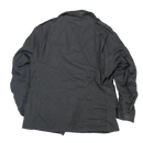 US 1980s Black M65 Field Jacket - Large - Army & Outdoors - Field Jackets