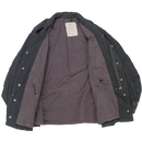 US 1980s Black M65 Field Jacket - Large - Army & Outdoors - Field Jackets