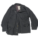 US 1980s Black M65 Field Jacket - Large - Army & Outdoors - Field Jackets