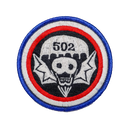 US 502nd Parachute Infantry Regiment Patch