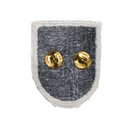 US 5th Special Forces Group Beret Badge and Flash