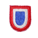 US 82nd Airborne Beret Flash