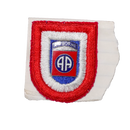 US 82nd Airborne Beret Flash